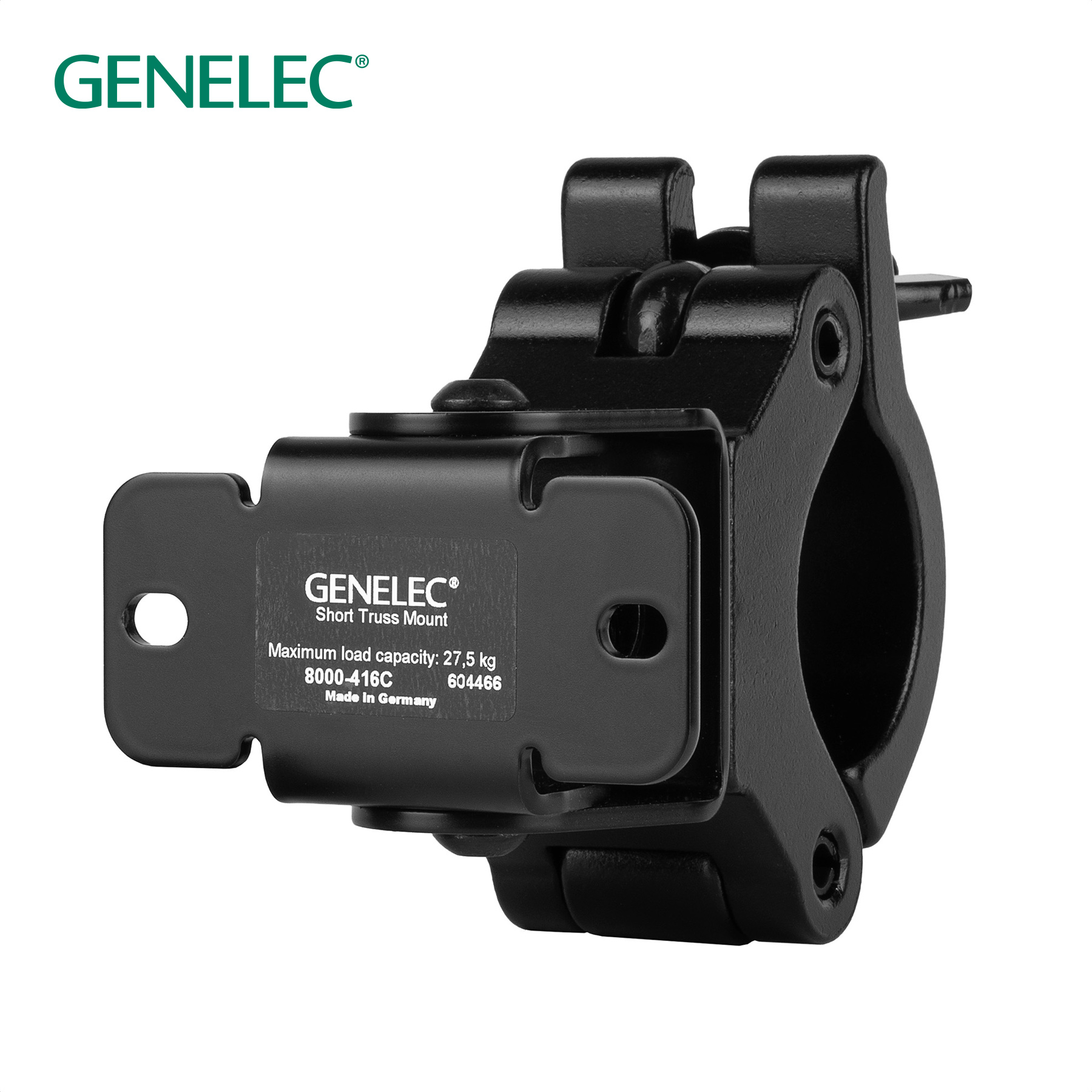 GENELEC 8020C ペア スタンド XLR-TRSケーブル 付き GENELEC 8020C ペア スタンド XLR-TRSケーブル 付き GENELEC