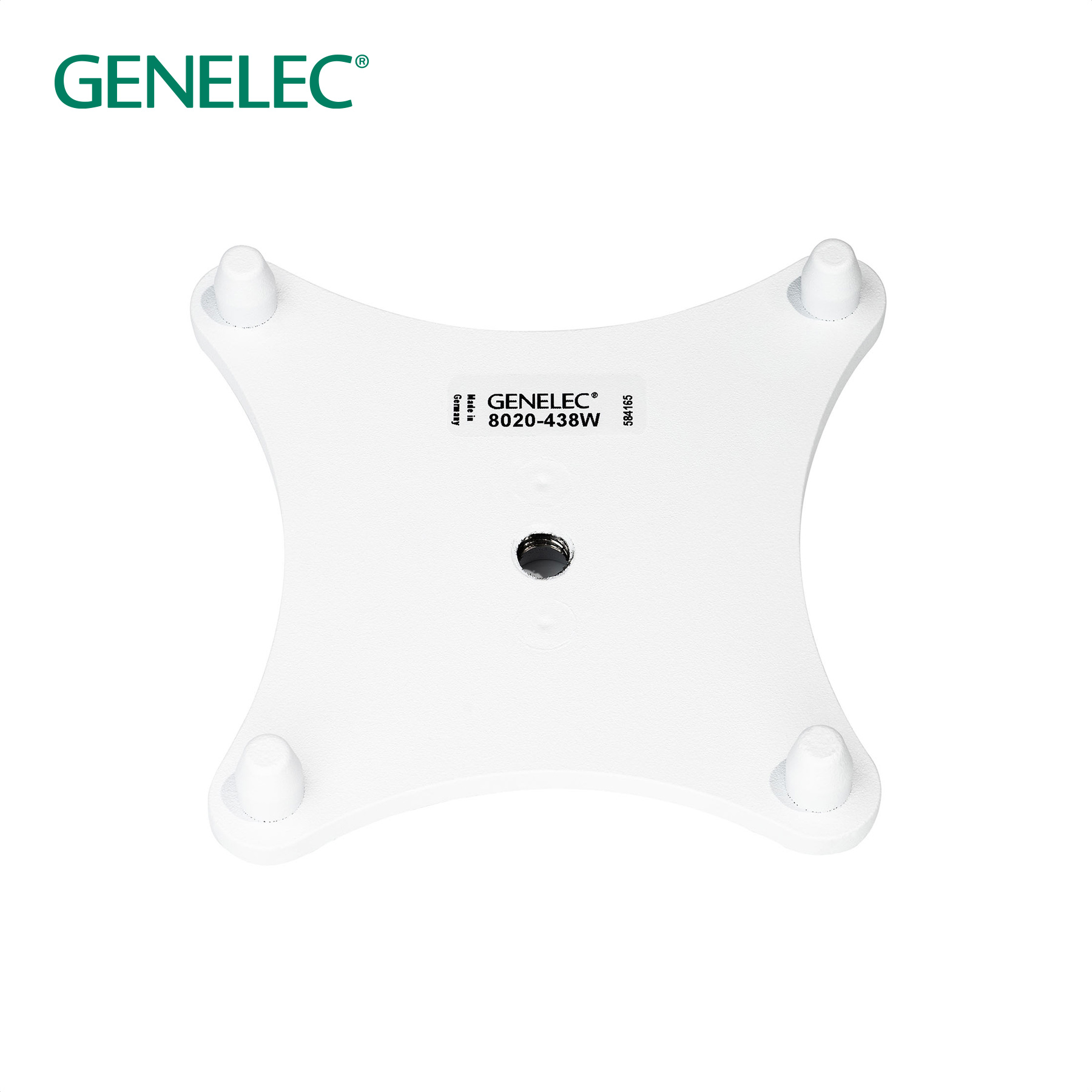 Genelec スタンド 8020-330W 8020 8320 G Two Genelec 8020 DPM Stand Bundle BK – United States