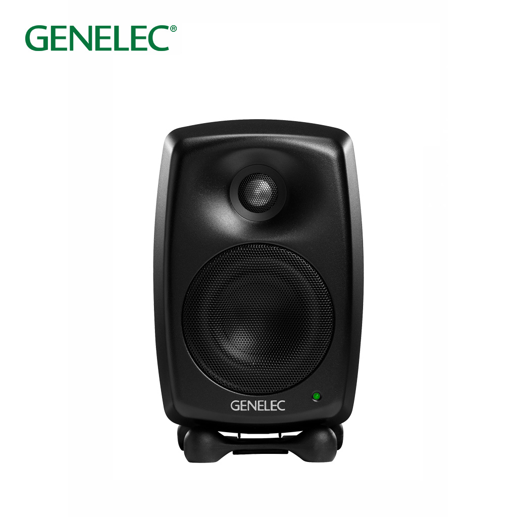 GENELEC 8020D スタジオモニタースピーカー GENELEC 8020D スタジオモニタースピーカー 8020D - ジェネレックジャパン