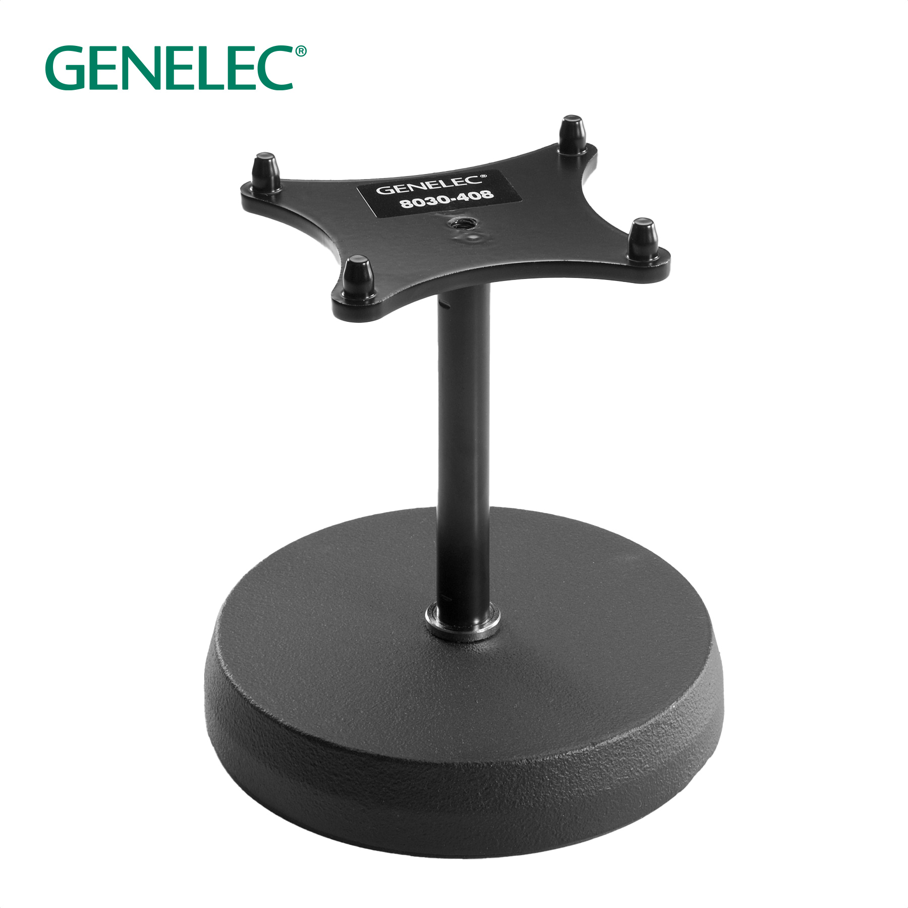 Genelec 8020用のスタンドペア※スタンド2つのみの出品です Genelec