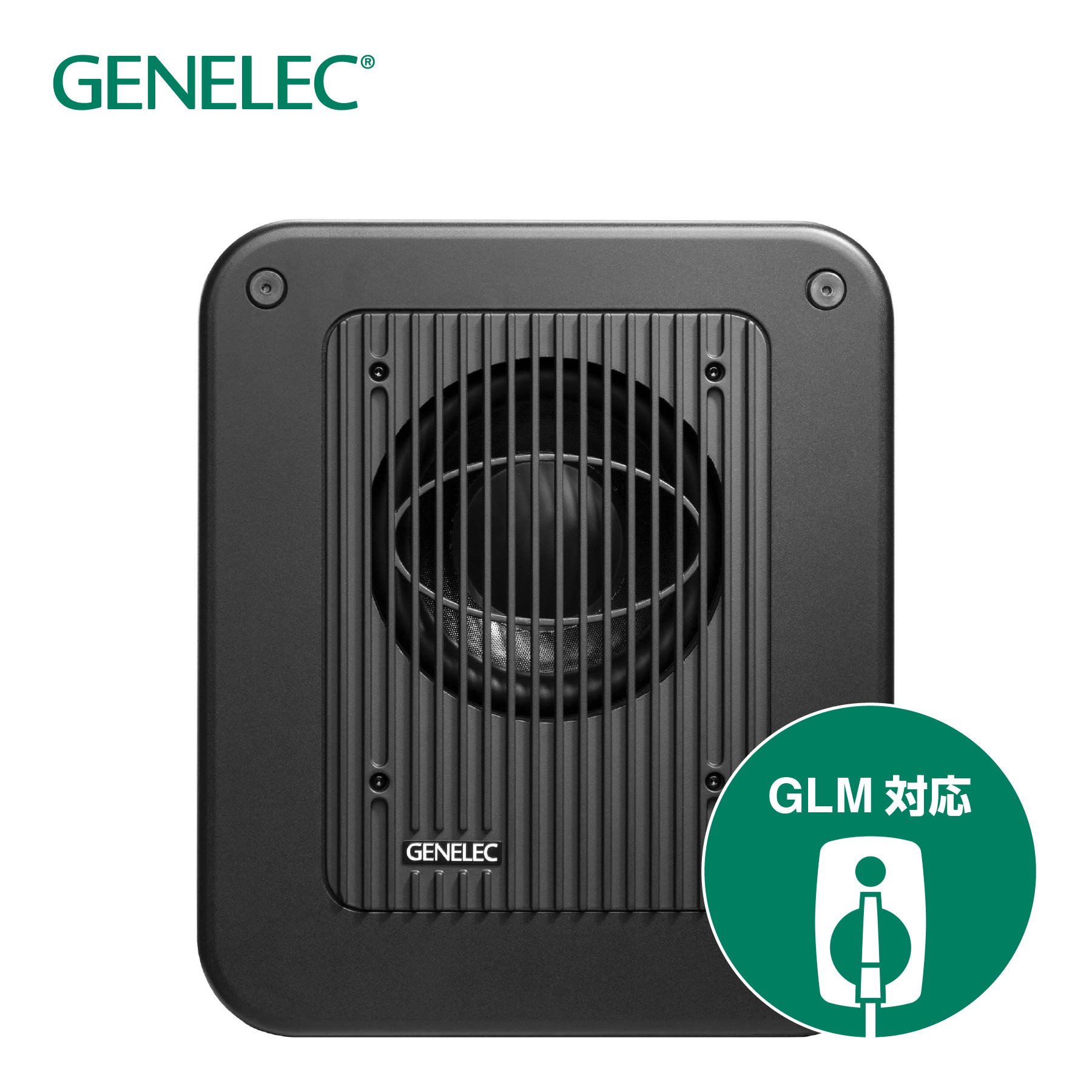 7350A Genelec SAM ウーファー 7350A SAM™ Studio Subwoofer - Genelec.com