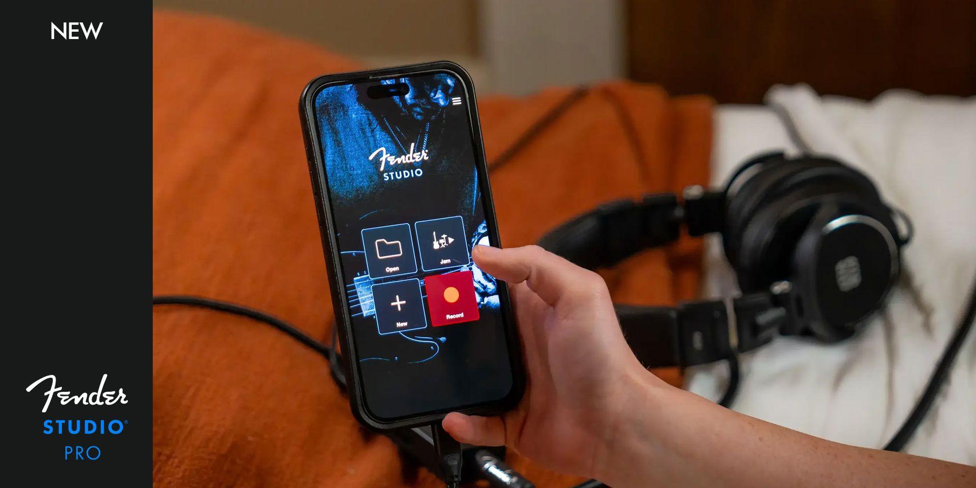 Fender Studioに互換