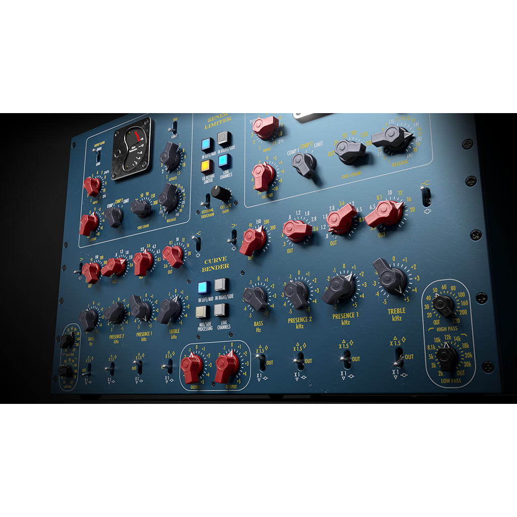 Chandler Limited Zener-Bender (upgrade from Curve Bender and Zener-Bender for Console 1) DL版