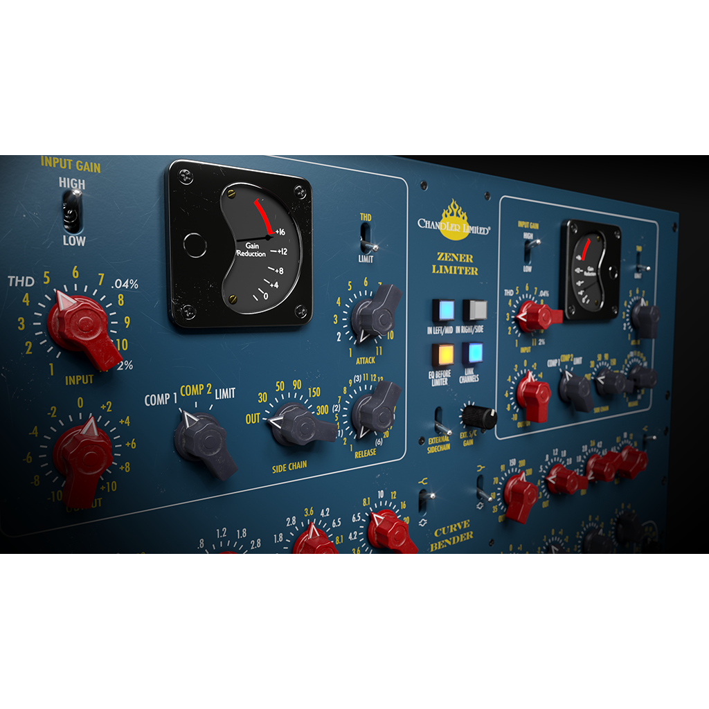 Chandler Limited Zener-Bender (upgrade from Curve Bender and Zener-Bender for Console 1) DL版