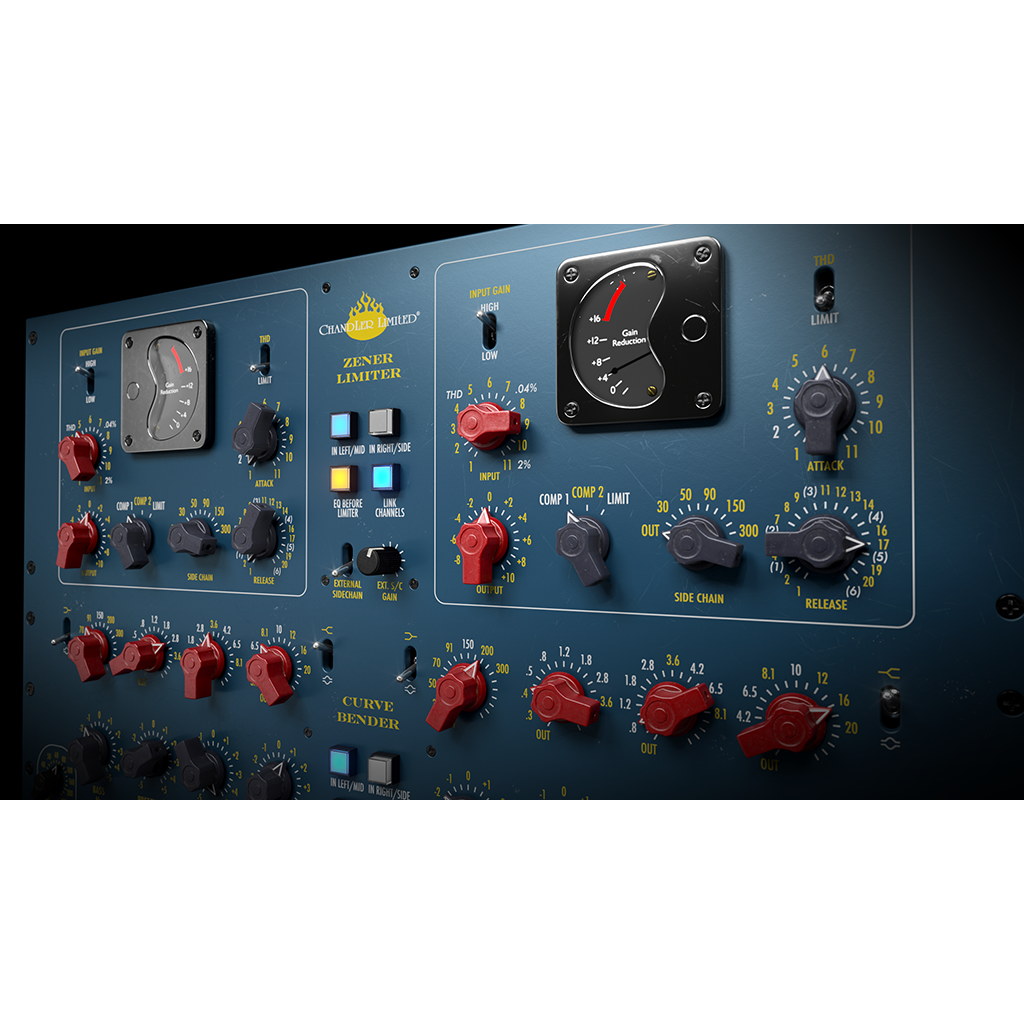 Chandler Limited Zener-Bender (upgrade from Curve Bender and Zener-Bender for Console 1) DL版