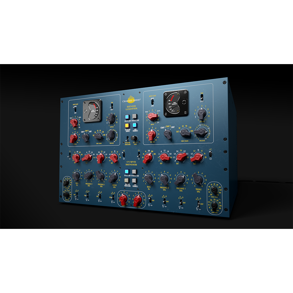 Chandler Limited Zener-Bender (upgrade from Curve Bender and Zener-Bender for Console 1) DL版