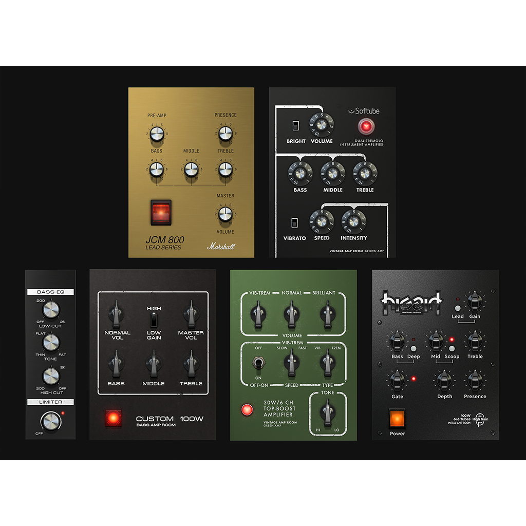 Amp Room Upgrade from Volume 3 DL版
