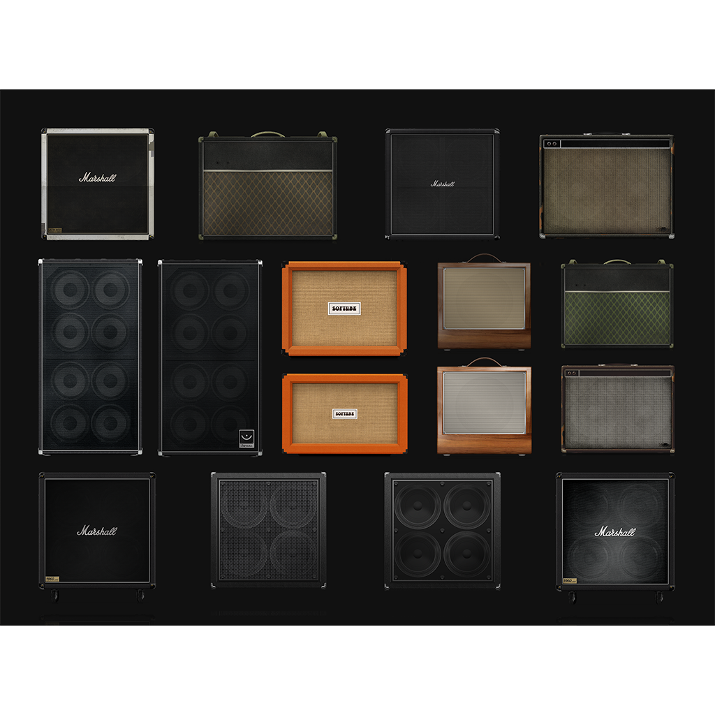 Amp Room Upgrade from Volume 3 DL版