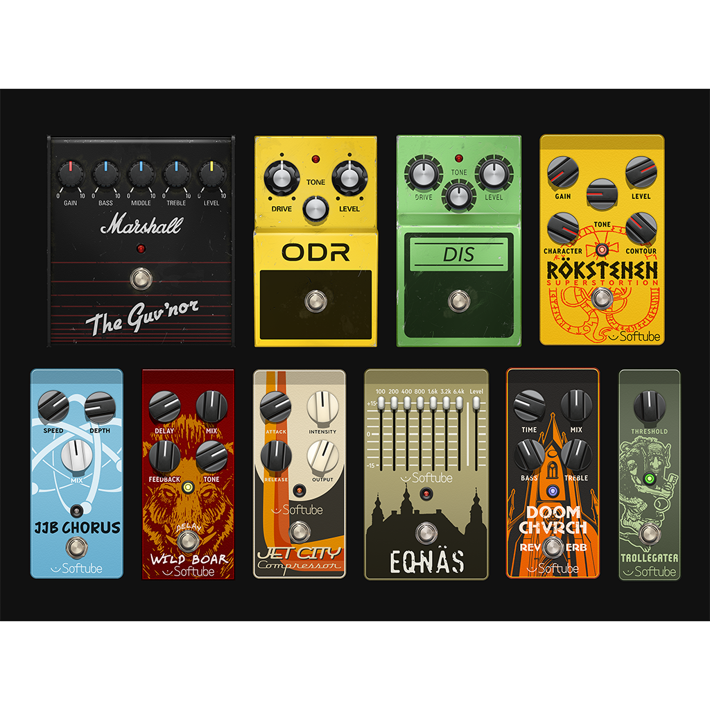Amp Room Upgrade from Volume 3 DL版