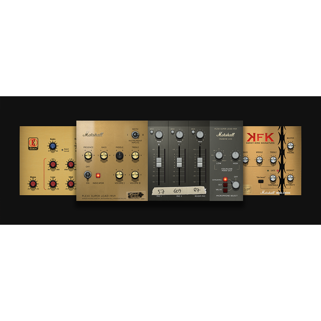 Amp Room Upgrade from Volume 3 DL版
