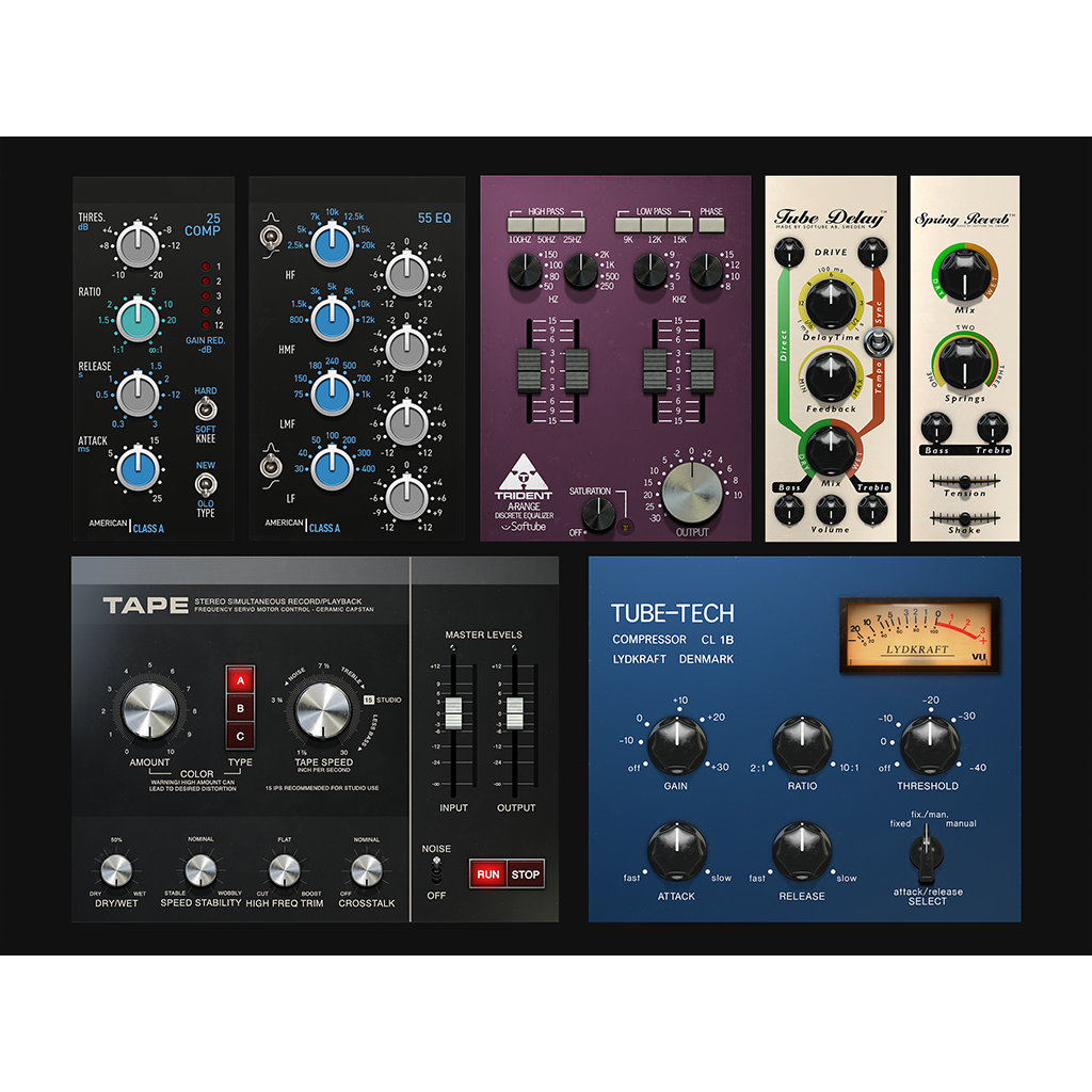 Amp Room Upgrade from Volume 3 DL版