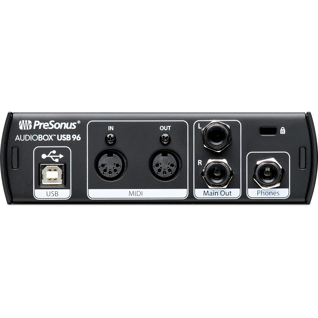 AudioBox USB 96 Studio 25th Anniversary