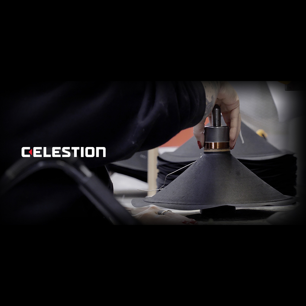 Celestion Speaker Shaper