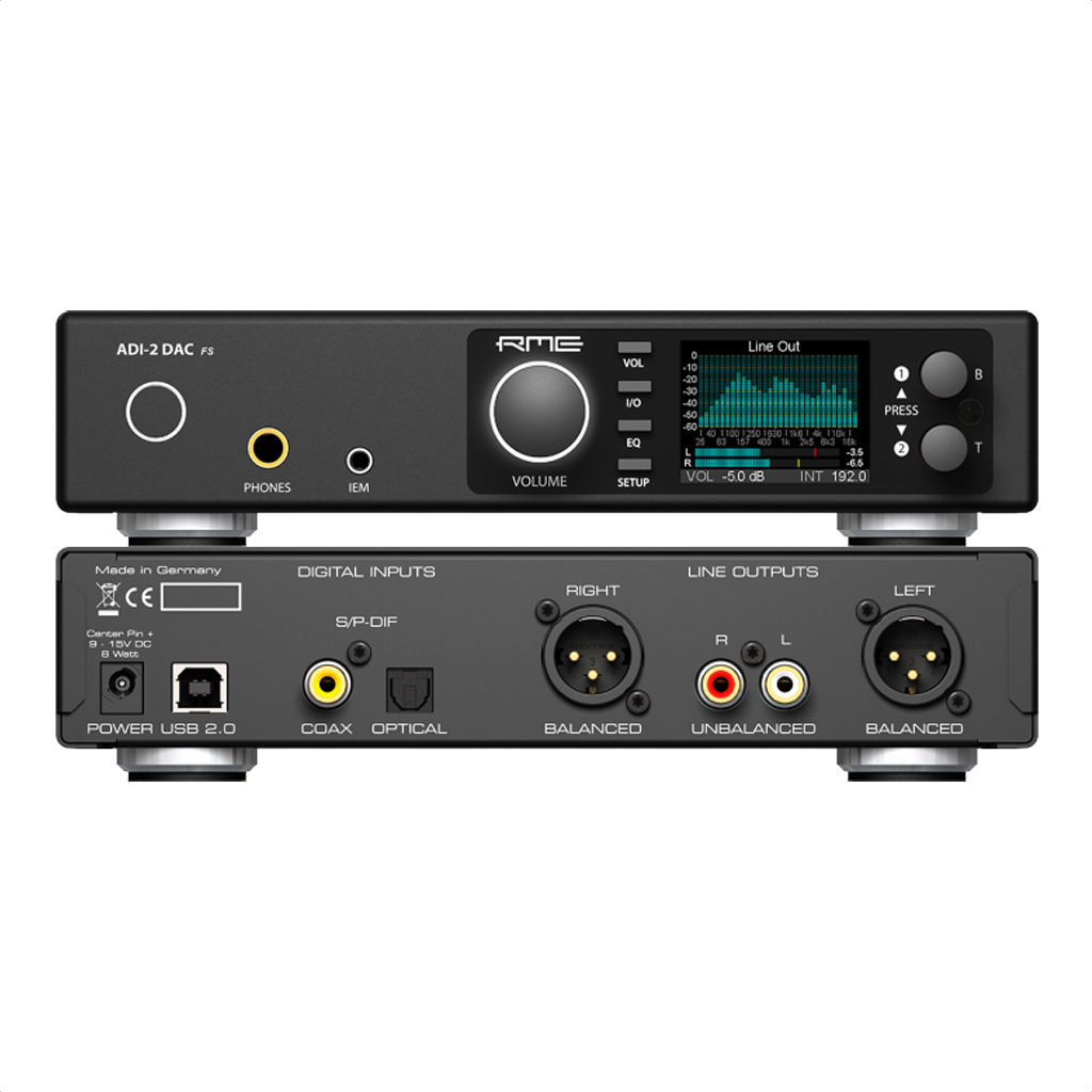 ADI-2 DAC FS アウトレット