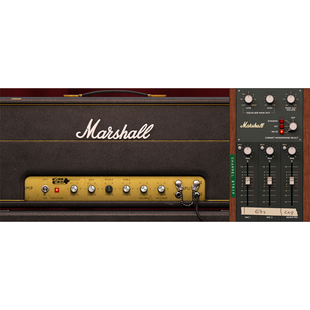 Marshall Plexi Super Lead 1959