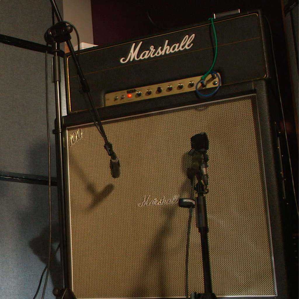 Marshall Plexi Super Lead 1959