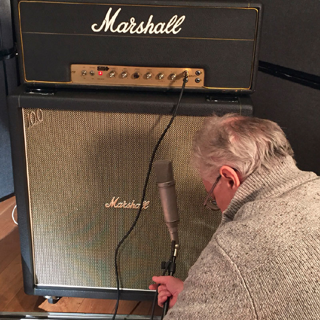 Marshall Plexi Super Lead 1959