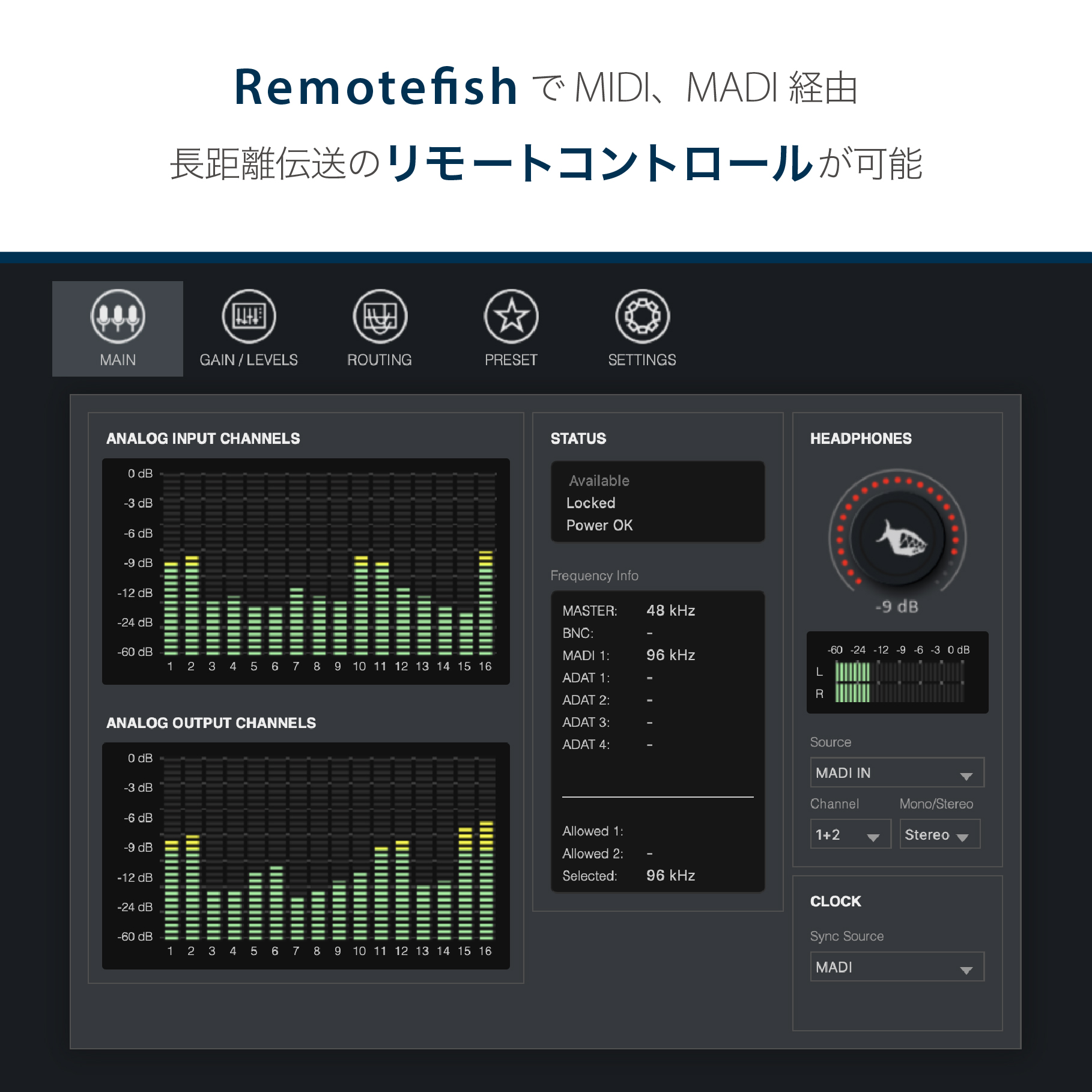 Pulse16 MX +24 Single Mode