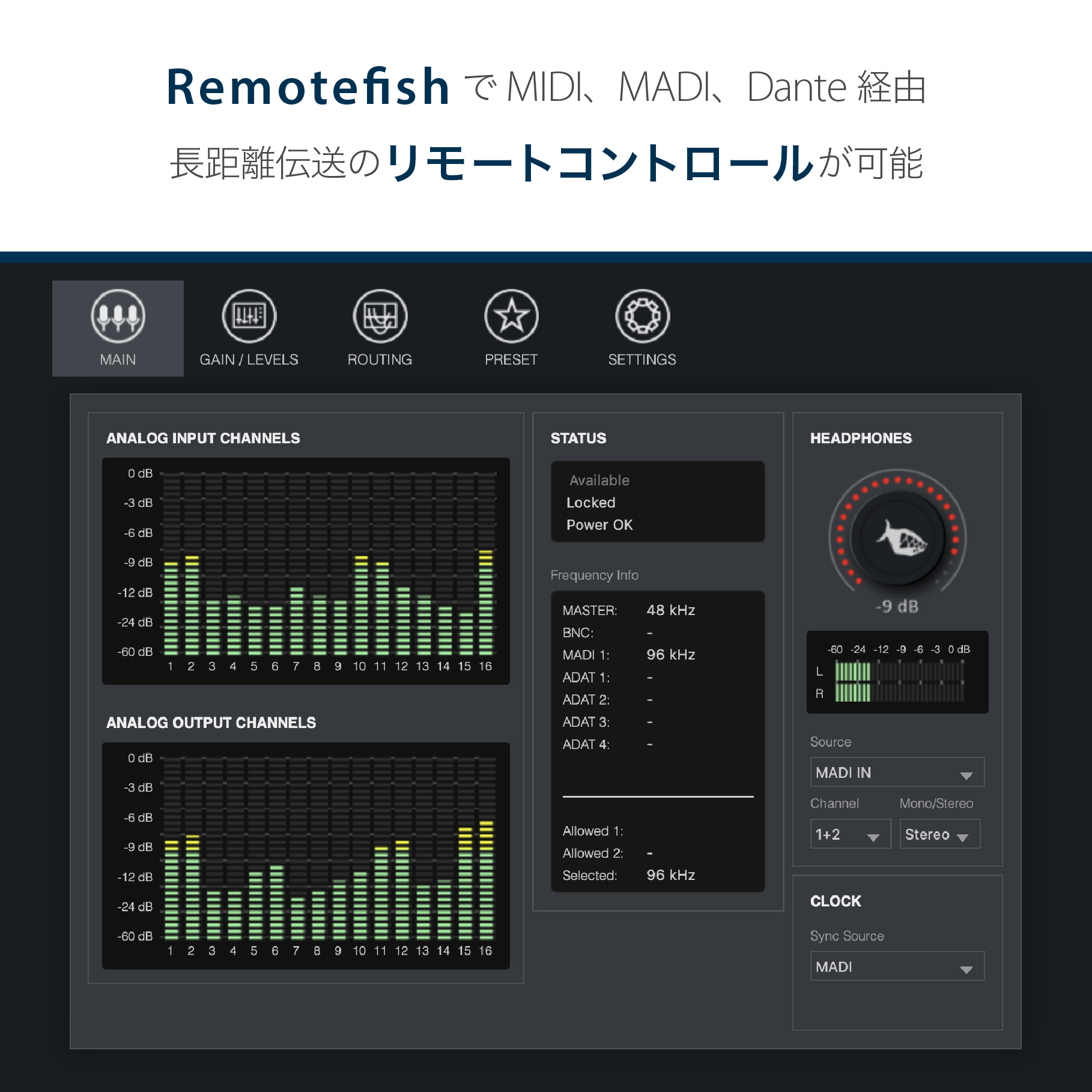 Pulse16 DX +24 Single Mode