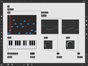 Max: 指先でMIDIデータの制御