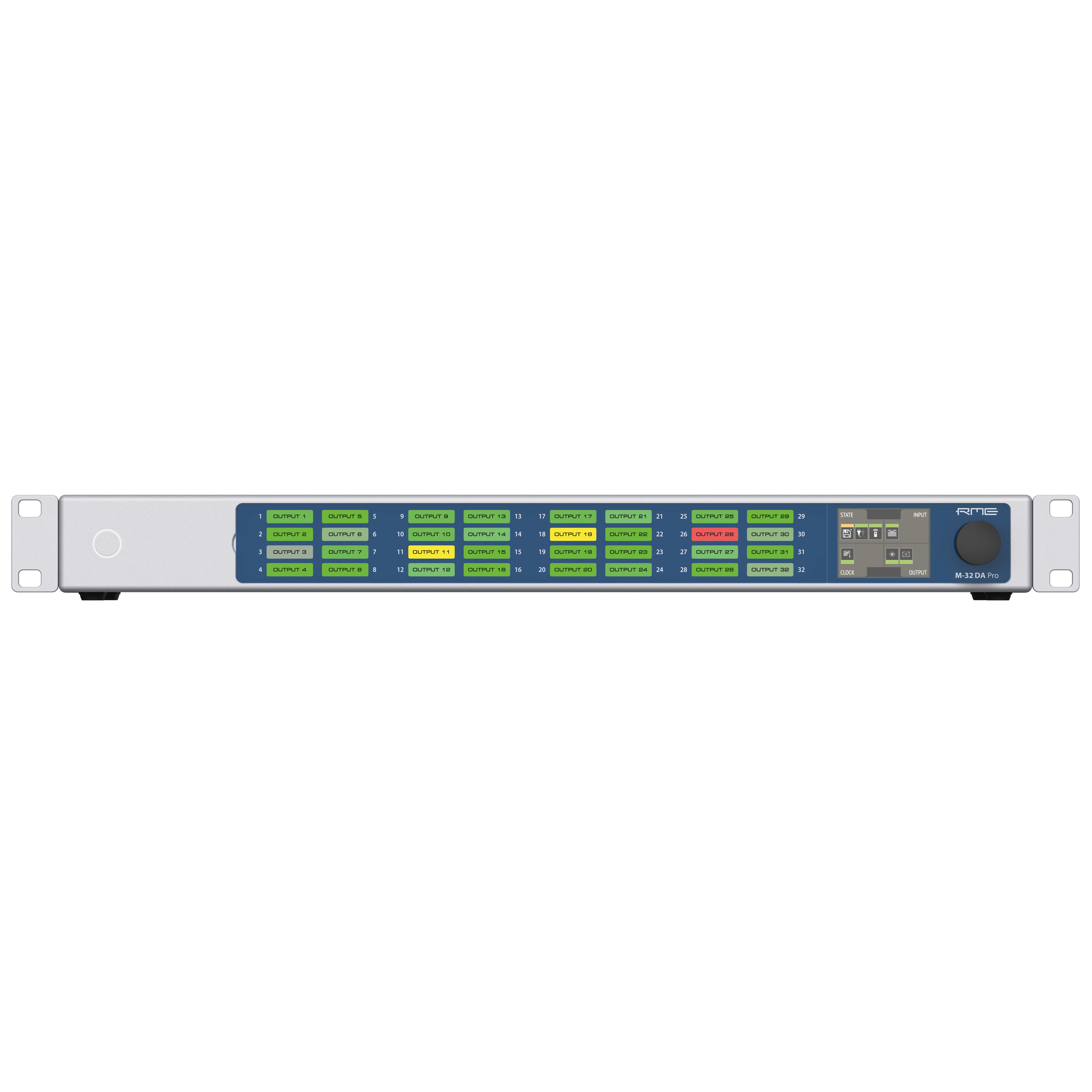 M-32DA Pro FRONT