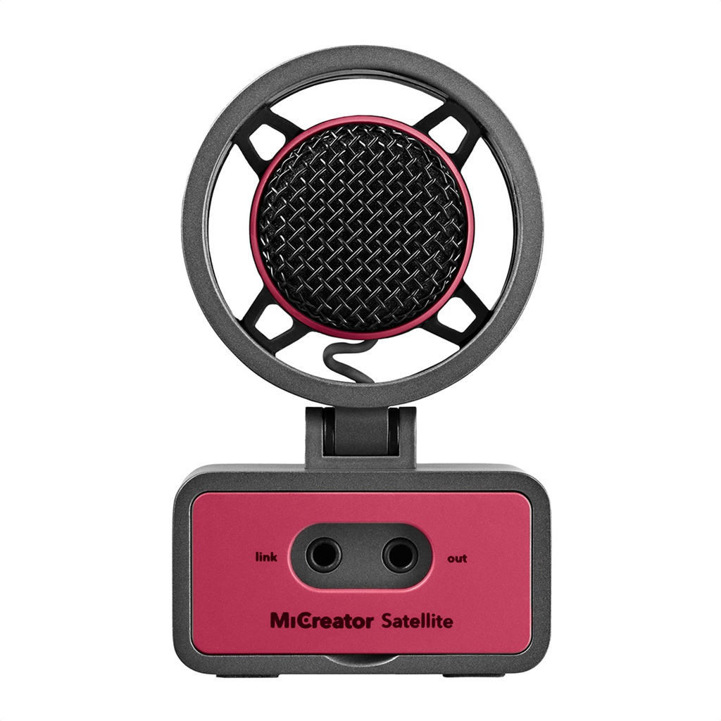 MiCreator Satellite Microphone