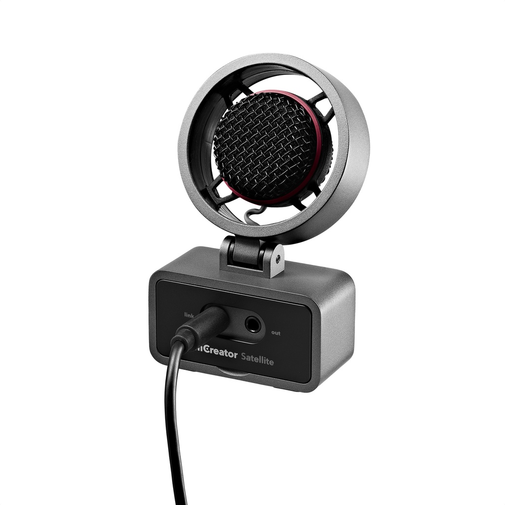 MiCreator Satellite Microphone