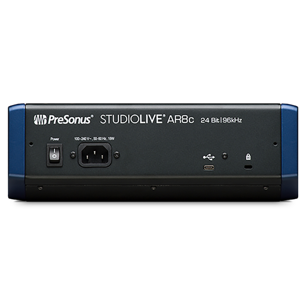 StudioLive AR8C