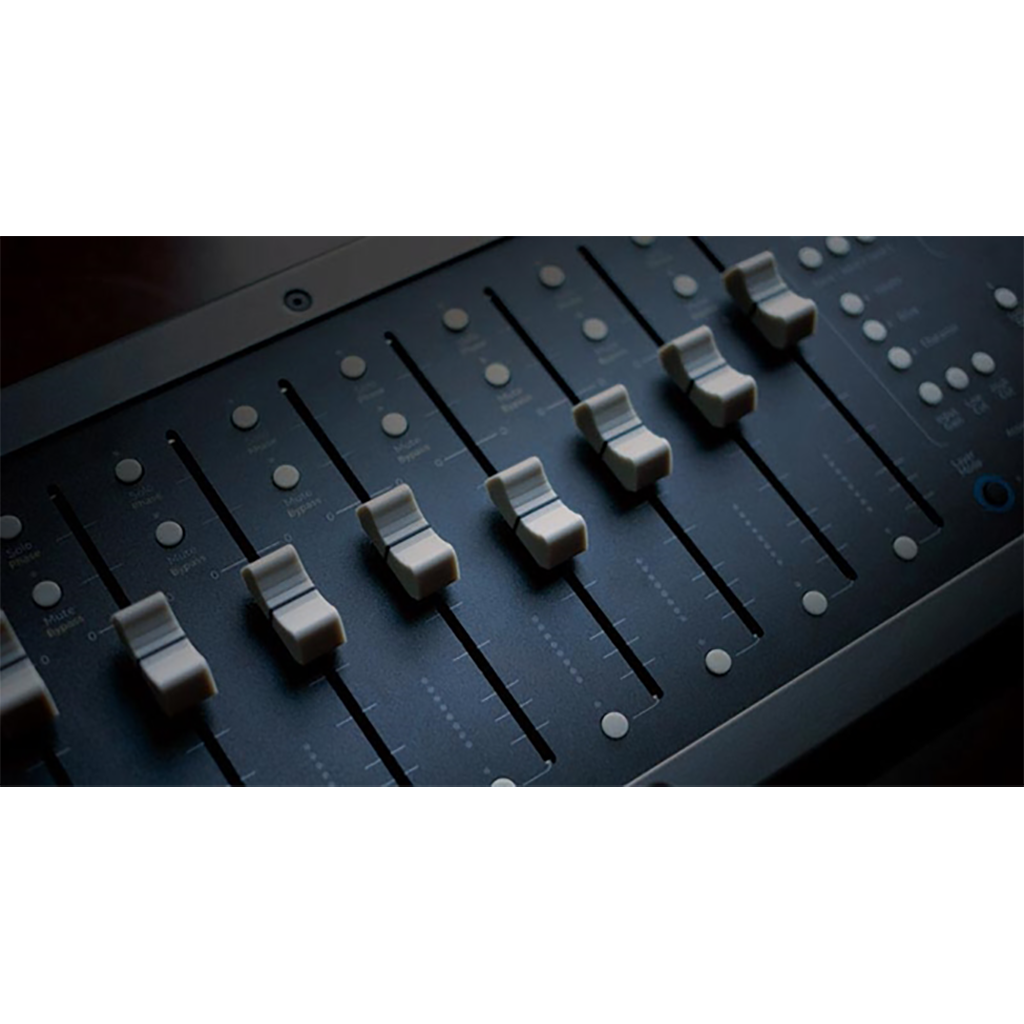 Console 1 Fader