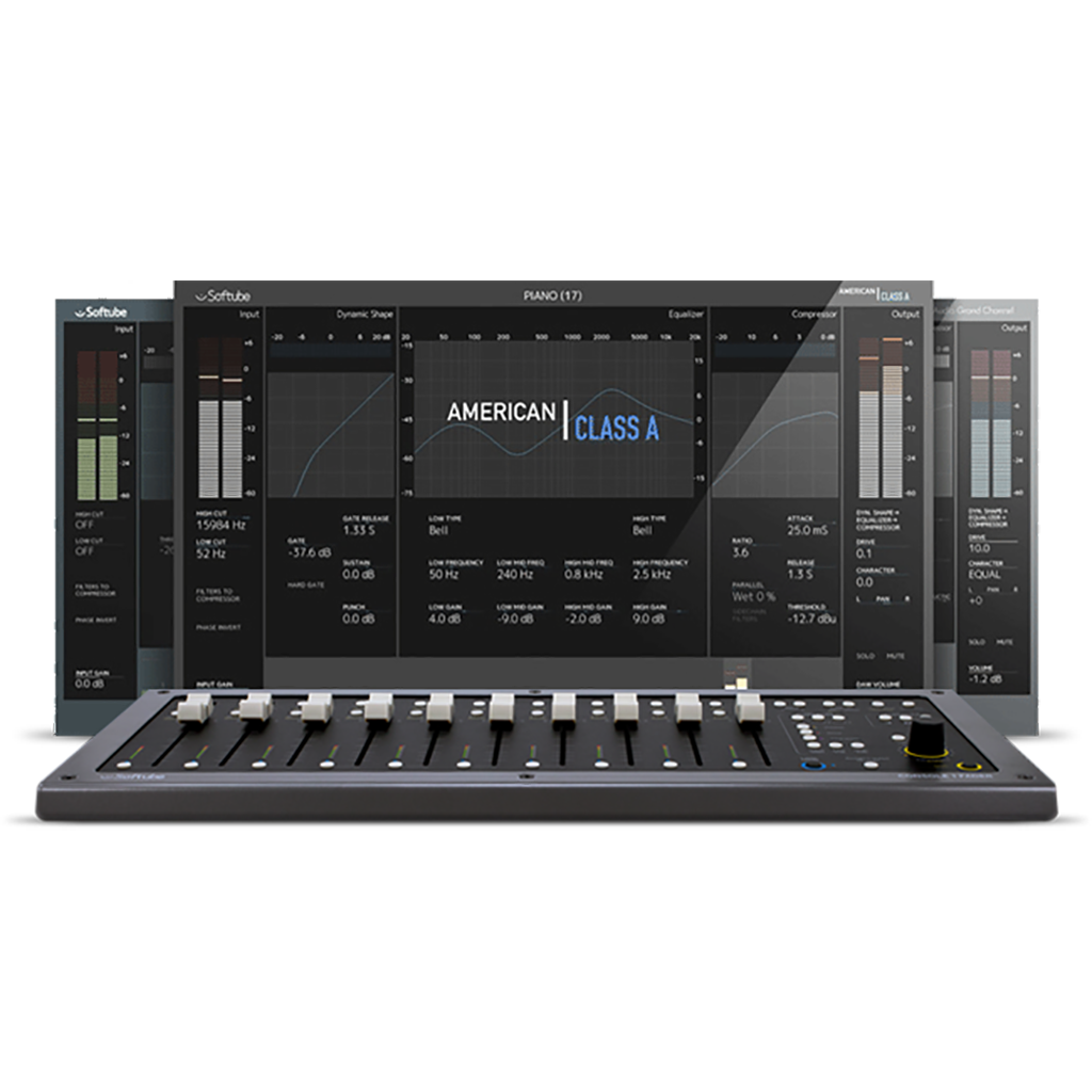 Console 1 Fader