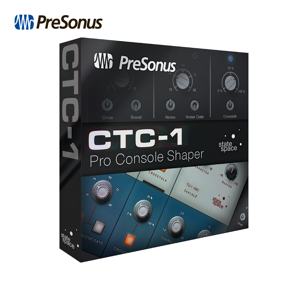 CTC-1 Pro Console Shaper DL版
