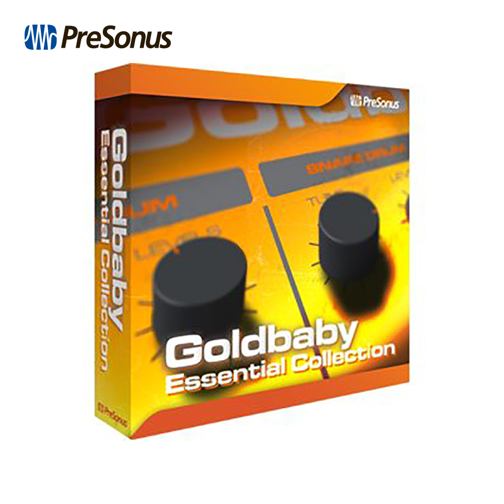 Goldbaby Essential Collection DL版