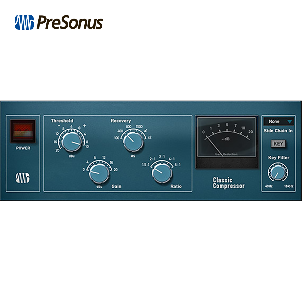 Classic Compressor DL版