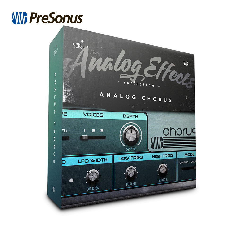 Analog Chorus DL版