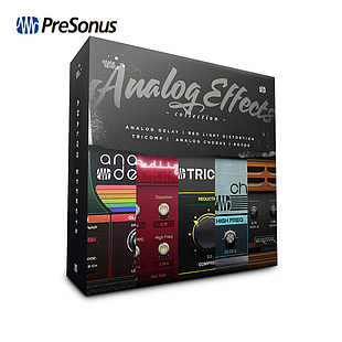 Analog Effects Collection バンドル DL版