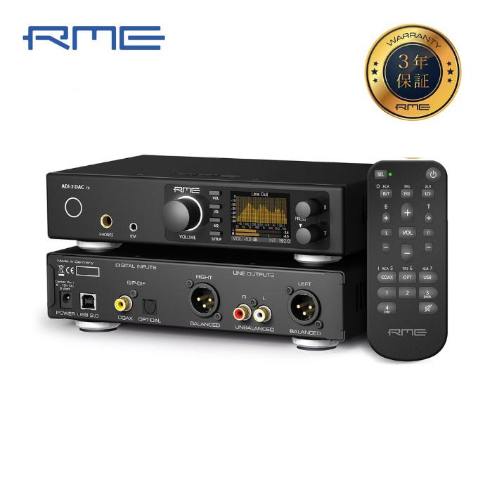 ADI-2 DAC fs