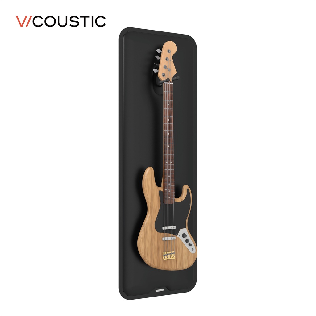 VicDisplay Bass Black