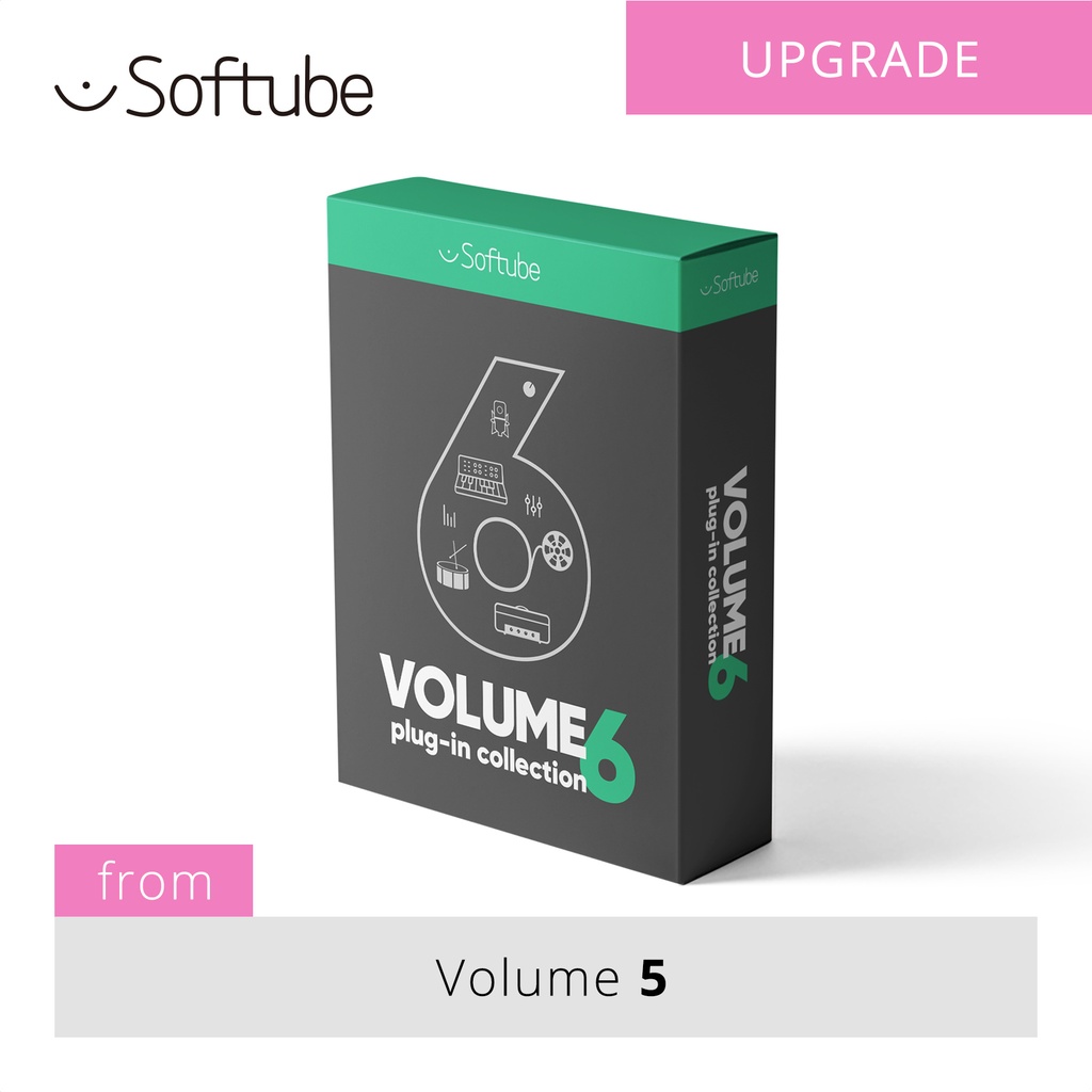 Volume 6 (upgrade from Volume 5)