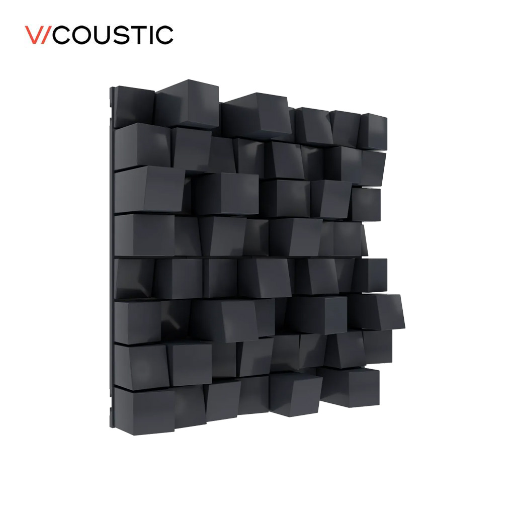 Multifuser Wood MKII 64 Black Matte