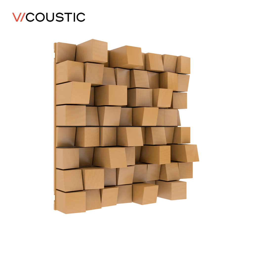 Multifuser Wood MKII 64 Natural Wood