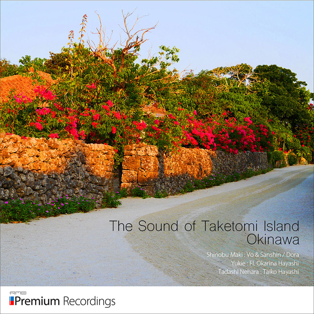The Sound of TAKETOMI Island-OKINAWA