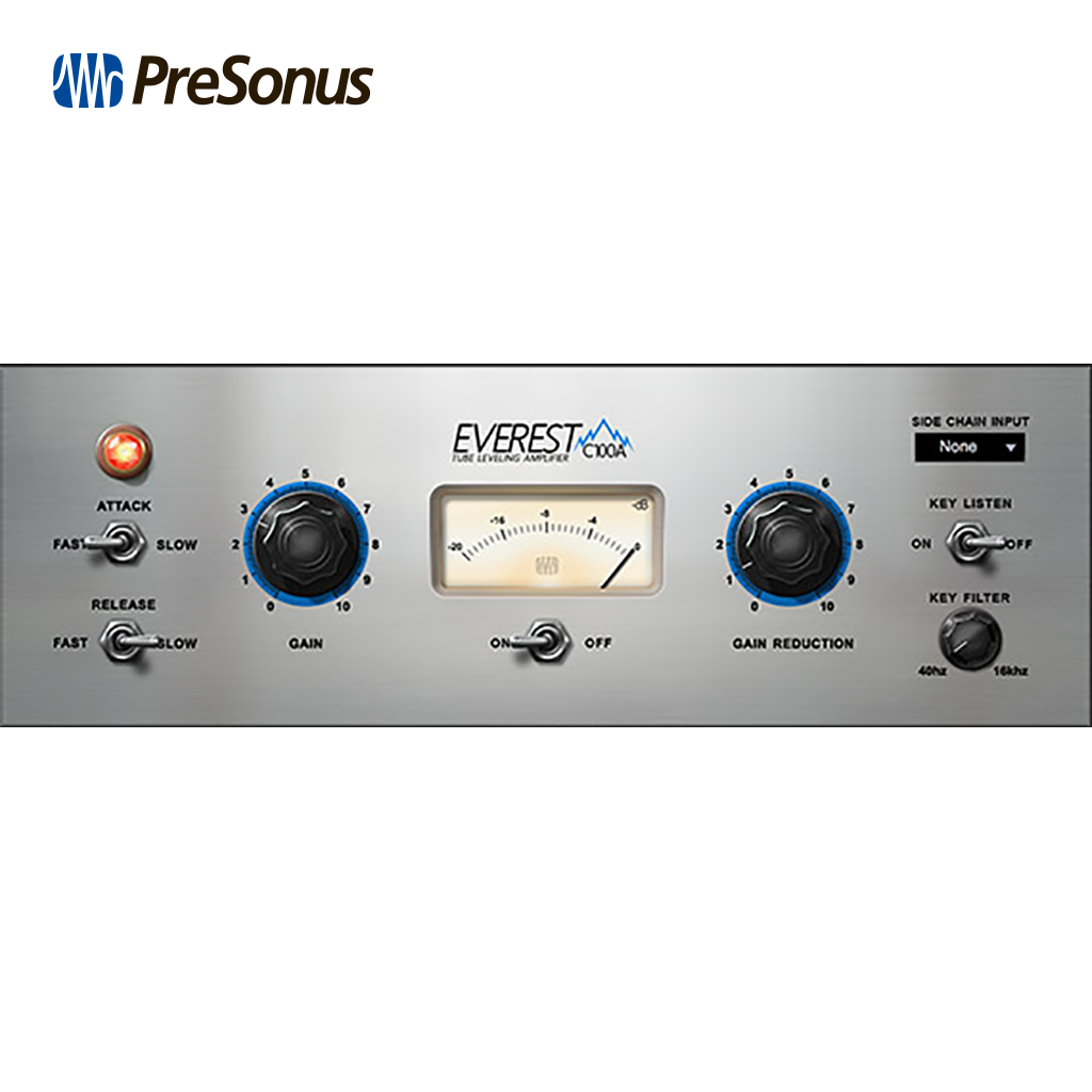 [4589473708829] Everest C100A Compressor DL版