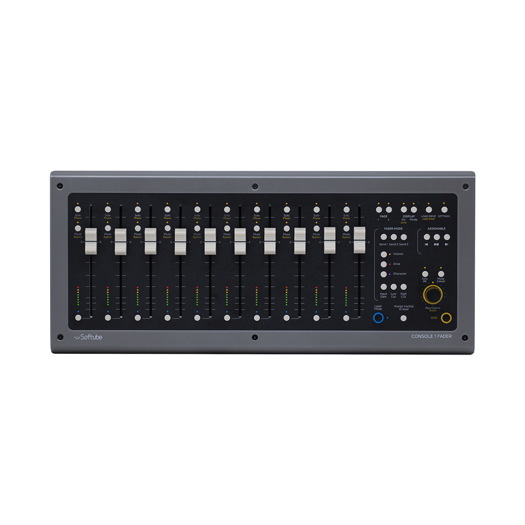 Console 1 Fader | Music EcoSystems STORE