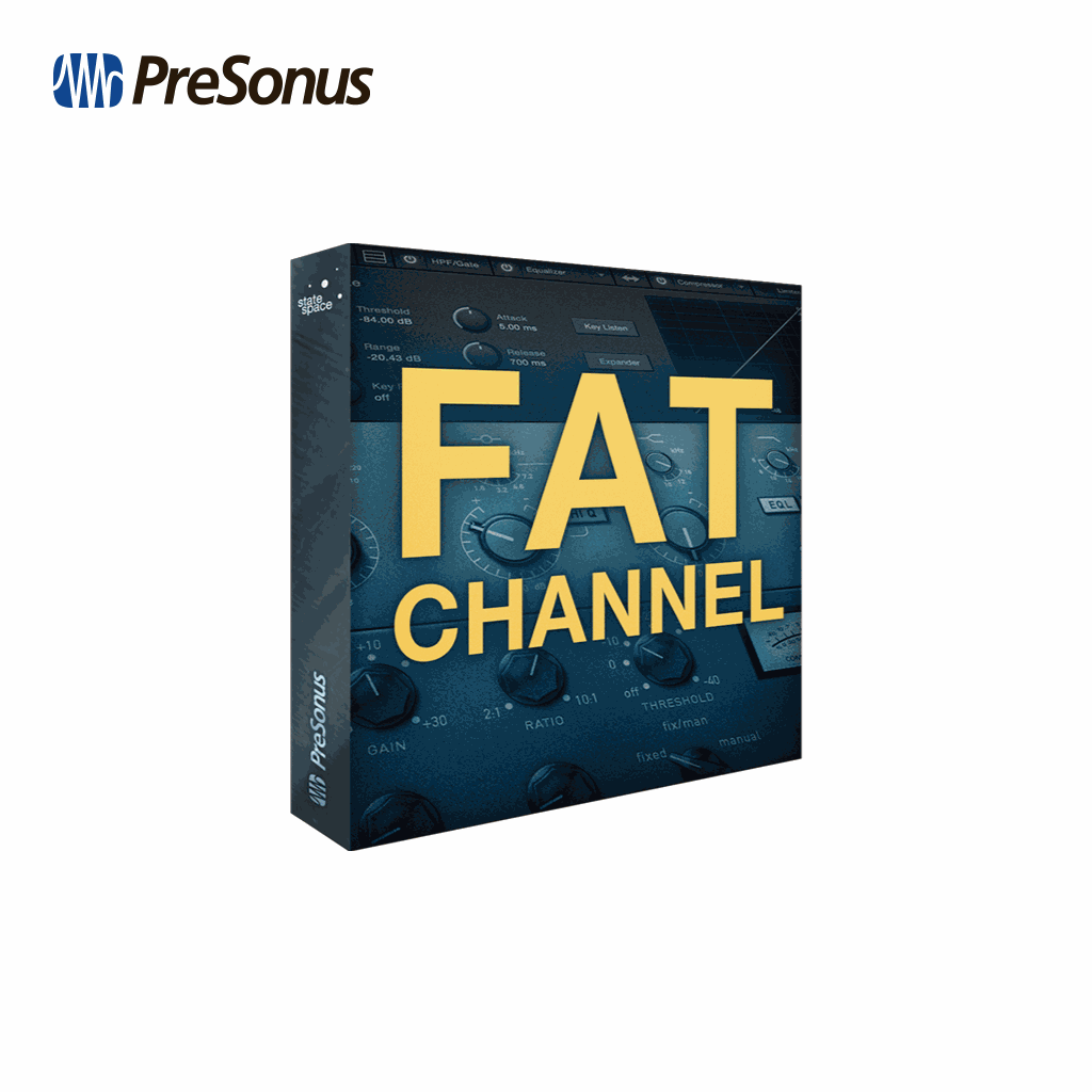 Fat Channel XT DL版 | Music EcoSystems STORE