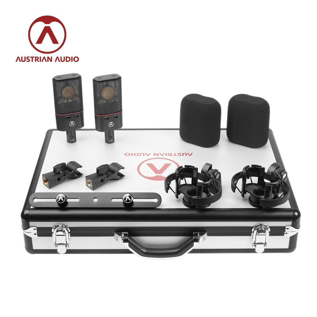 AUSTRIAN AUDIO OC18 ～【10～20万円台】ワンランク上の