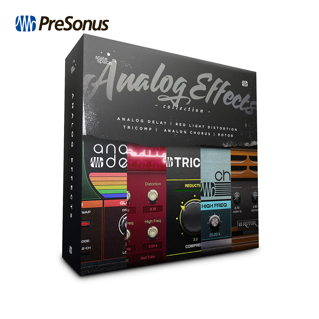 [4589473711102] Analog Effects Collection バンドル DL版