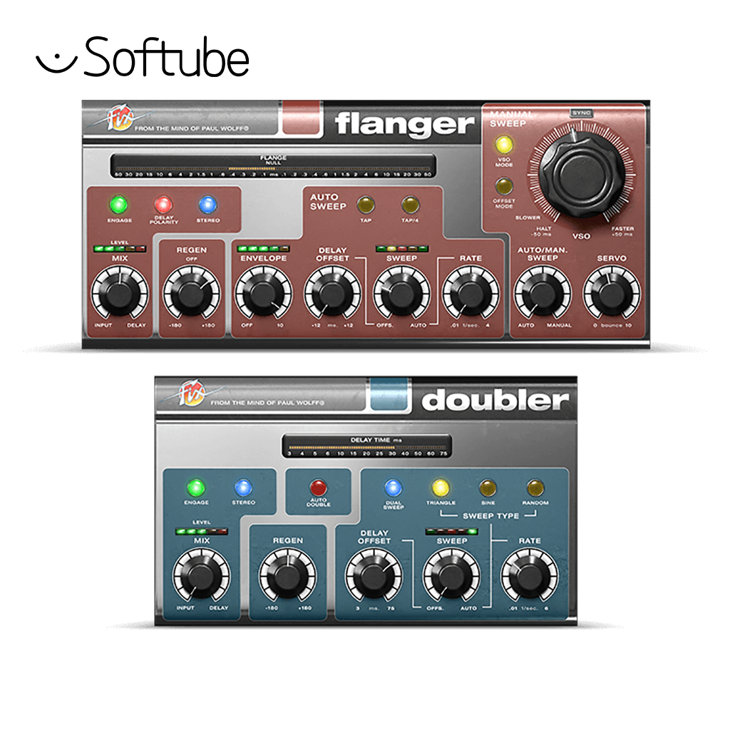 [4589473712246] Fix Flanger and Doubler