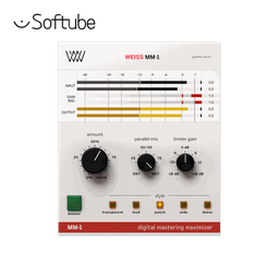 [4589473712703] Weiss MM-1 Mastering Maximizer