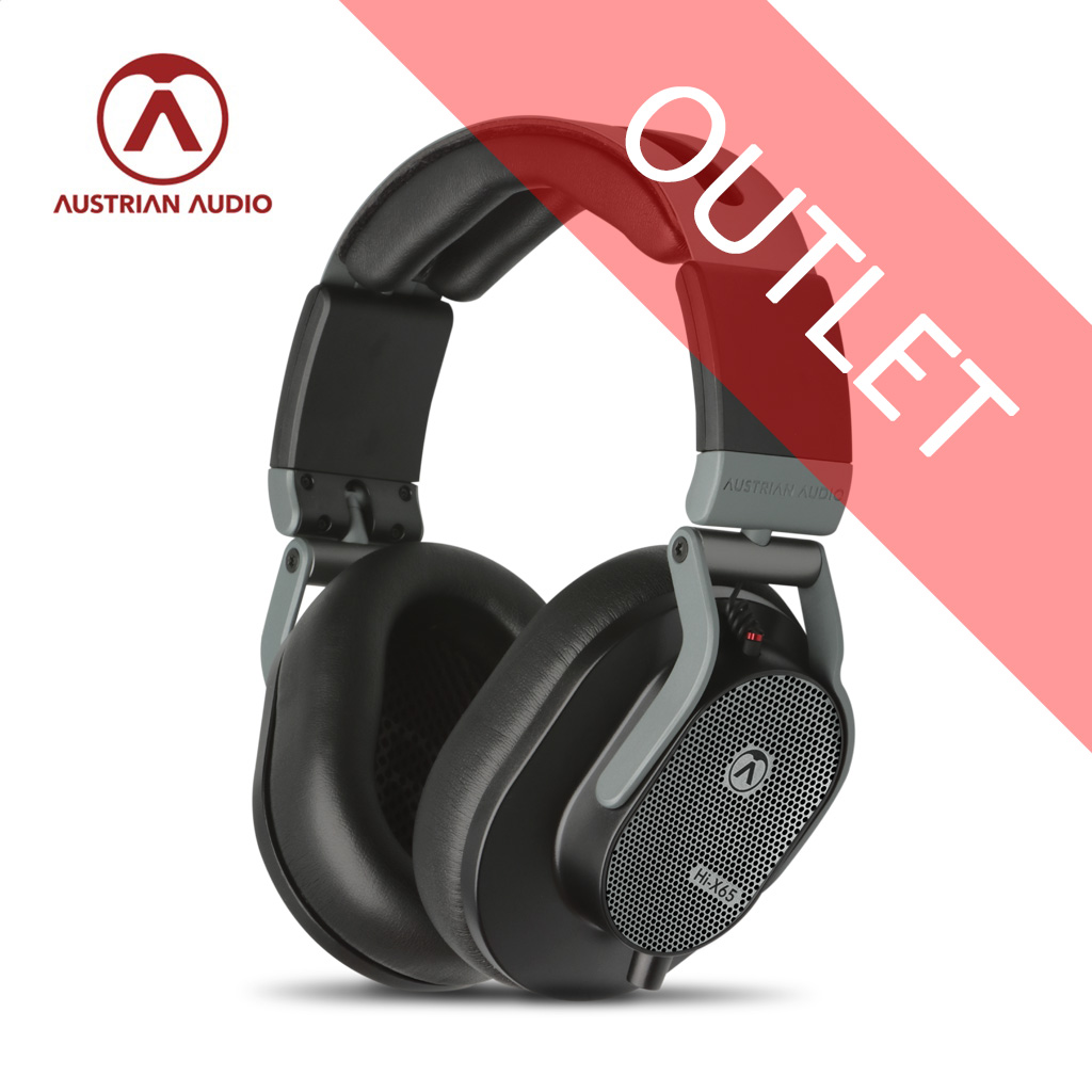 Austrian Audio Hi-X65 + HXHC｜ミュージックランドKEY