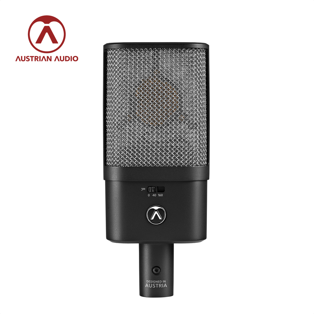 Austrian Audio OC16 Studio Set コンデンサーマイク